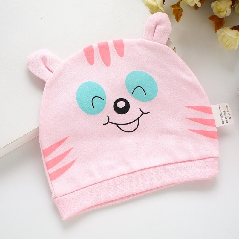 100% Cotton Funny Hats for Babies