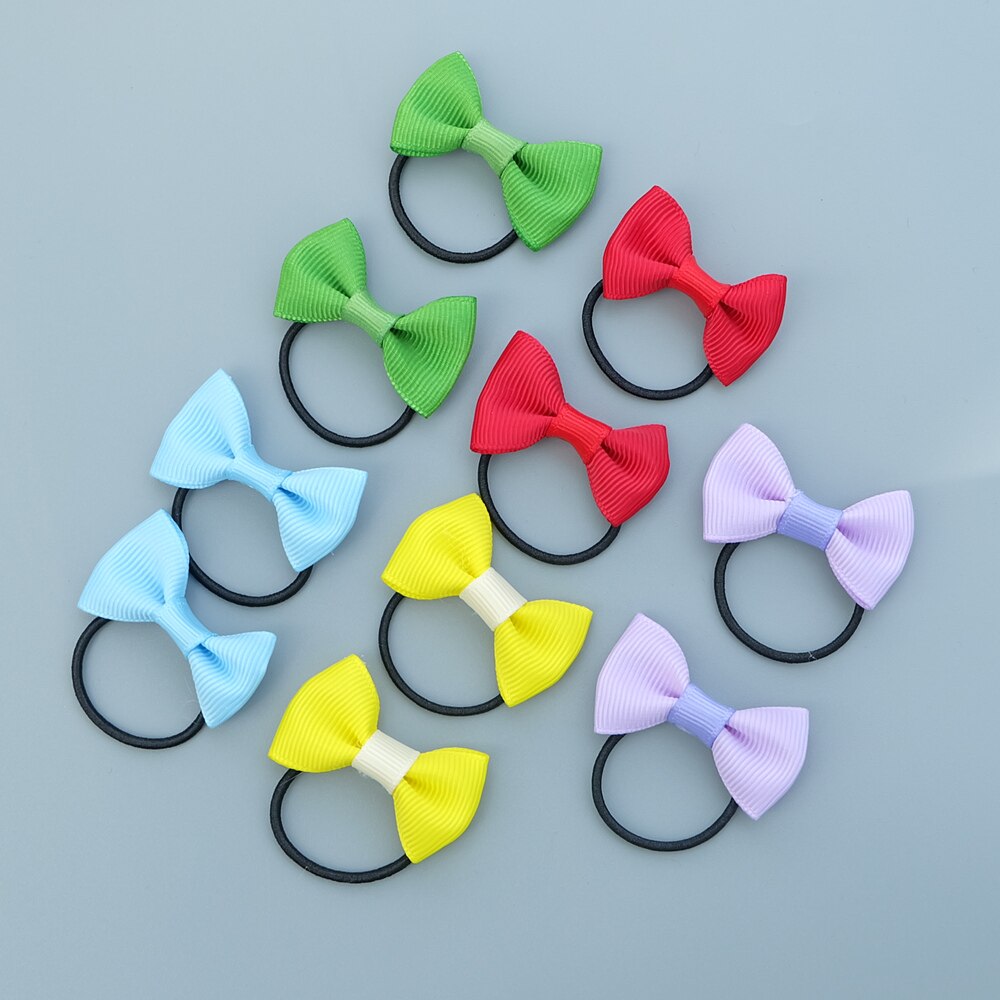 10/20 Set Elastic Hair Bands 10/20 Set Elastic Hair Bands
