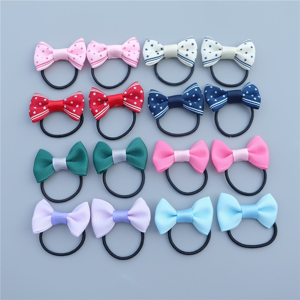 10/20 Set Elastic Hair Bands 10/20 Set Elastic Hair Bands