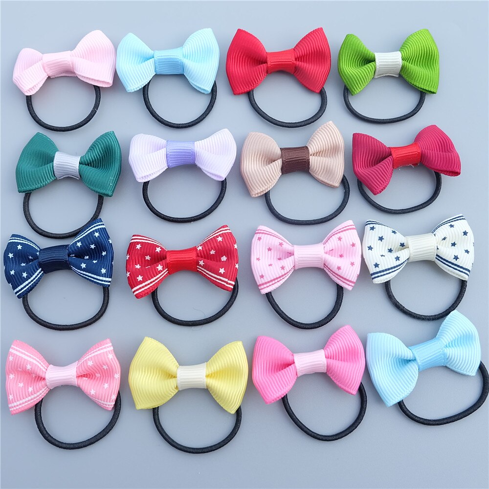 10/20 Set Elastic Hair Bands 10/20 Set Elastic Hair Bands
