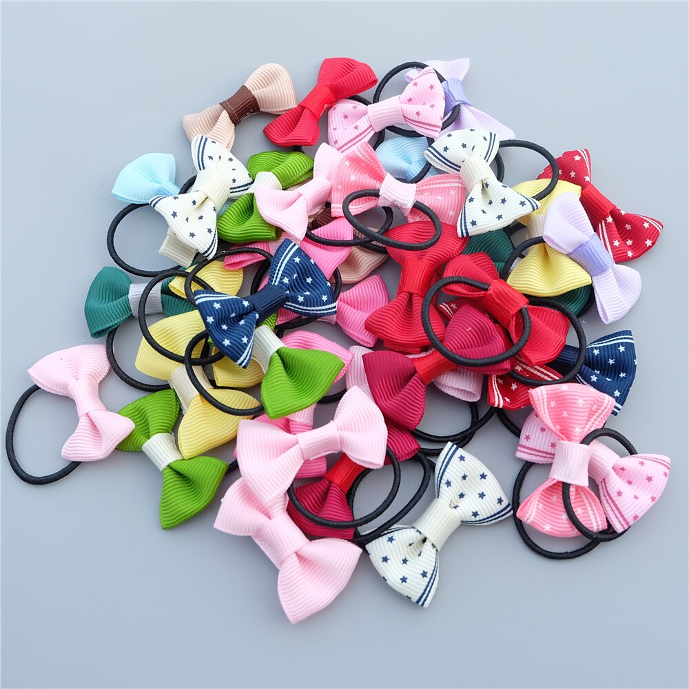 10/20 Set Elastic Hair Bands 10/20 Set Elastic Hair Bands