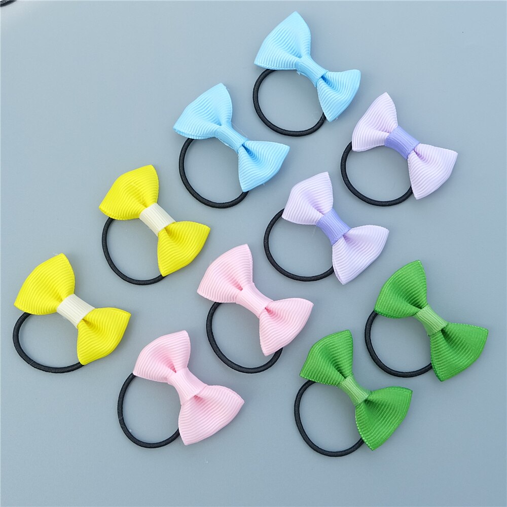 10/20 Set Elastic Hair Bands 10/20 Set Elastic Hair Bands