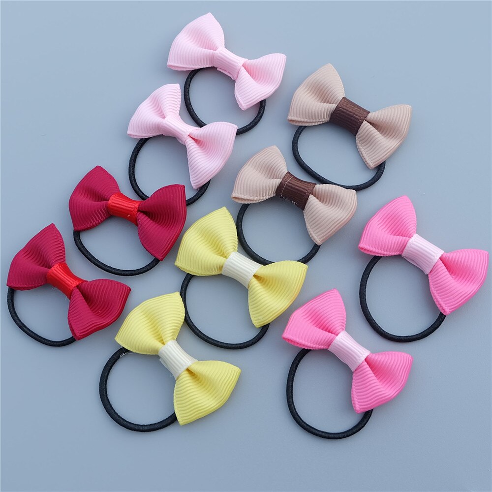10/20 Set Elastic Hair Bands 10/20 Set Elastic Hair Bands