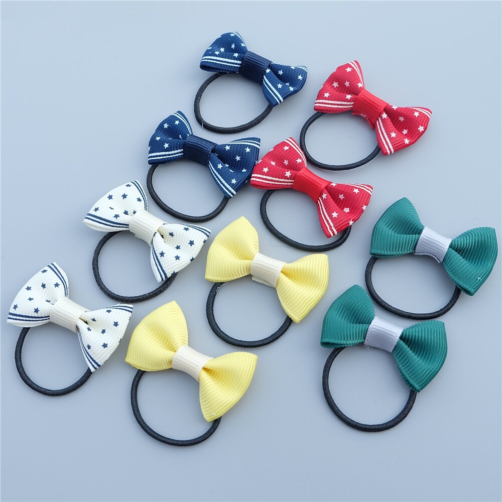 10/20 Set Elastic Hair Bands 10/20 Set Elastic Hair Bands