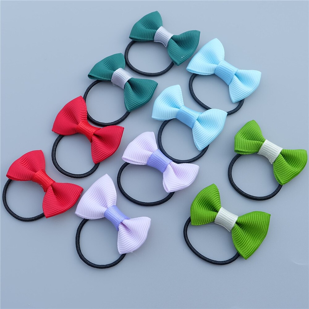 10/20 Set Elastic Hair Bands 10/20 Set Elastic Hair Bands