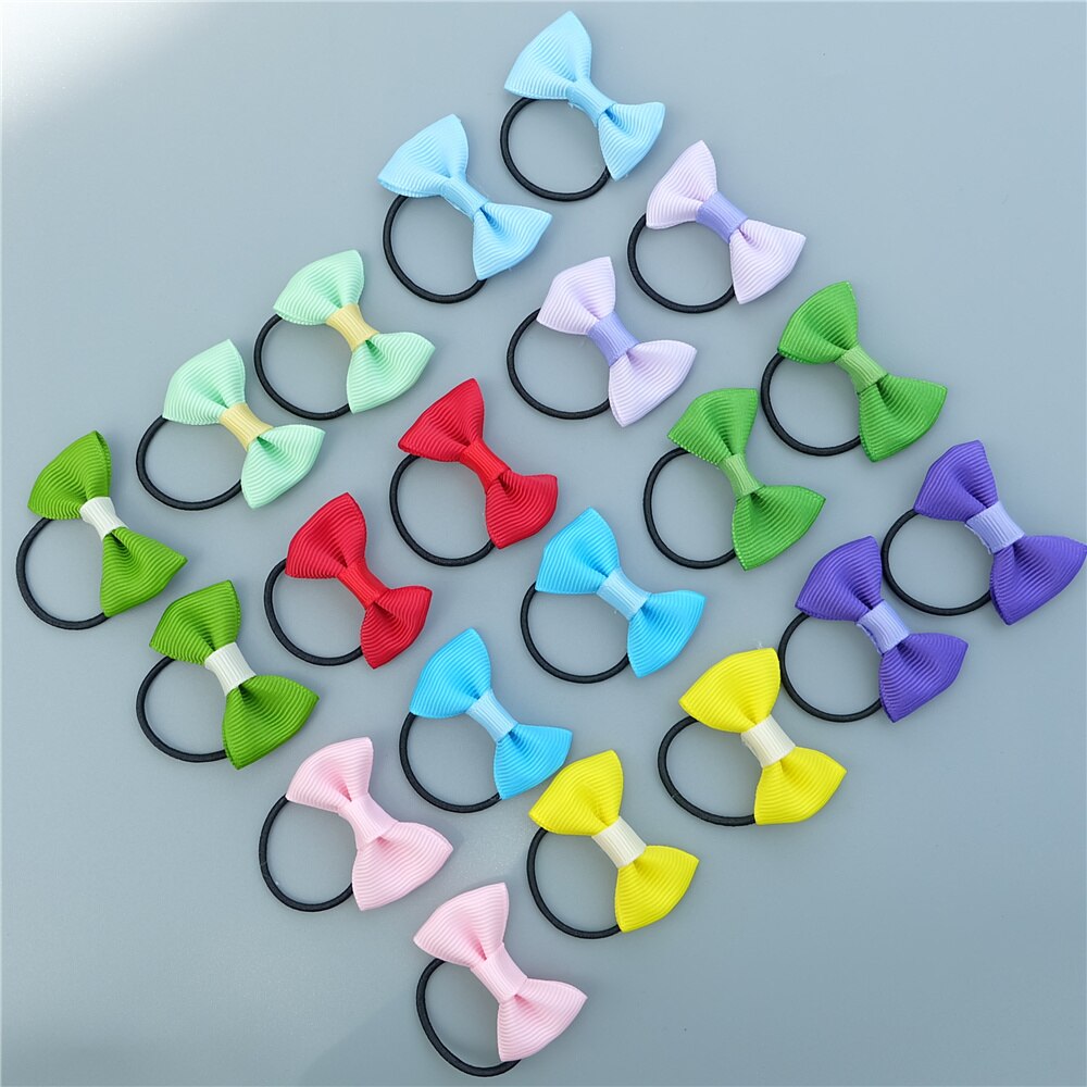 10/20 Set Elastic Hair Bands 10/20 Set Elastic Hair Bands