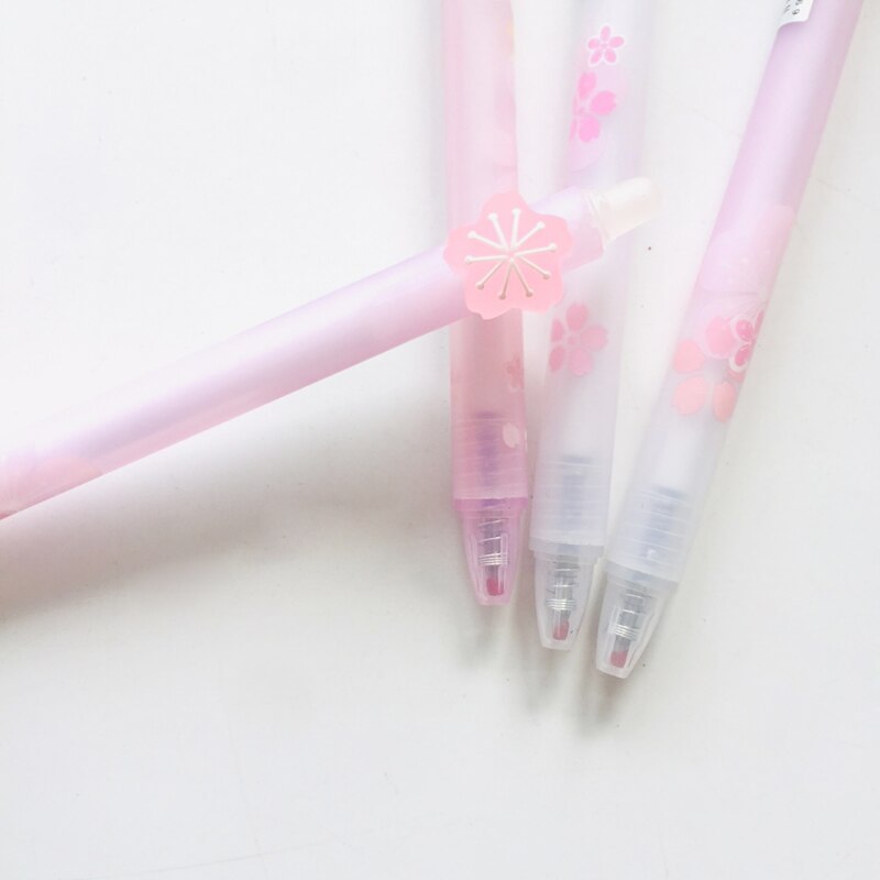 Cute Plastic Gel Pen