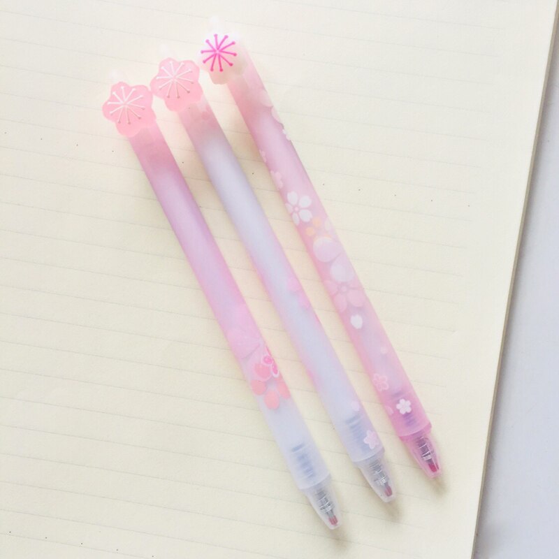 Cute Plastic Gel Pen
