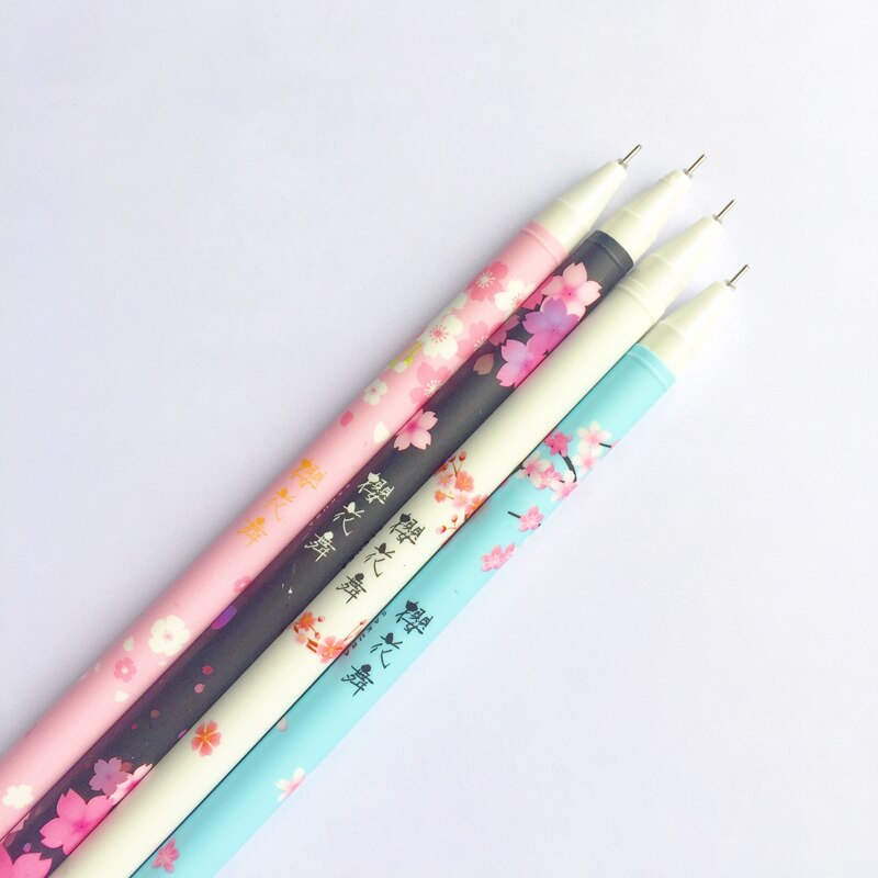 Cute Plastic Gel Pen