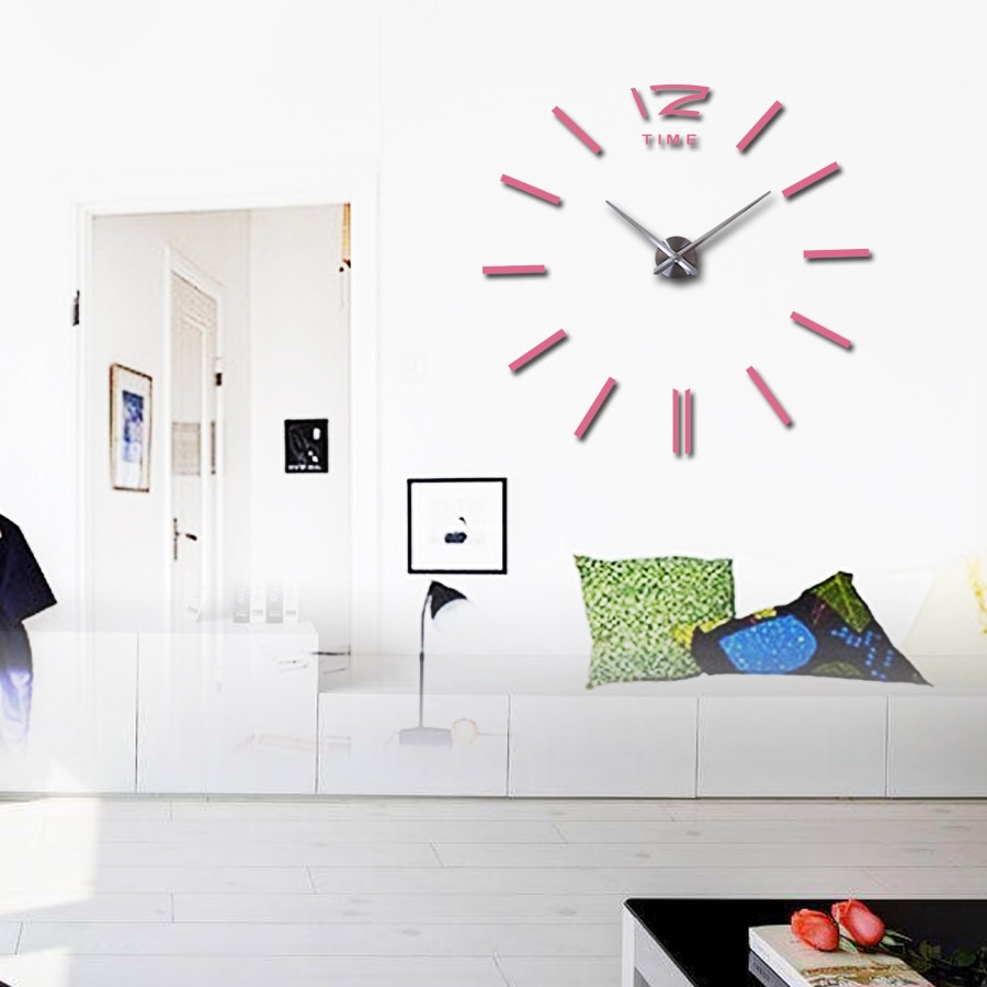 Modern Wall Clock for Decorating