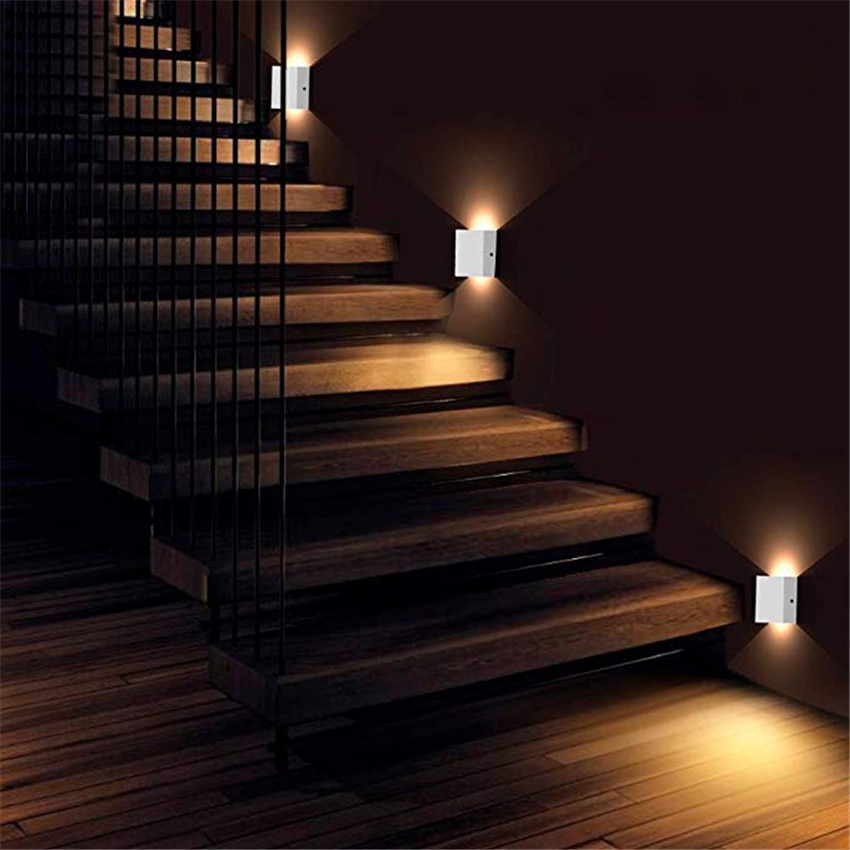 LED Indoor Wall Lamp