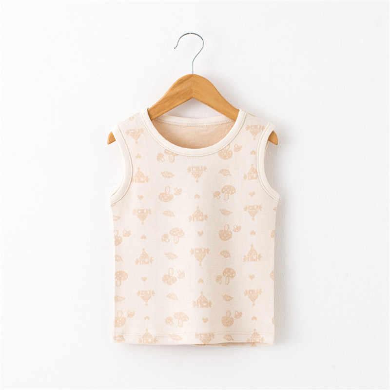 Unisex Sleeveless Sleeping Romper