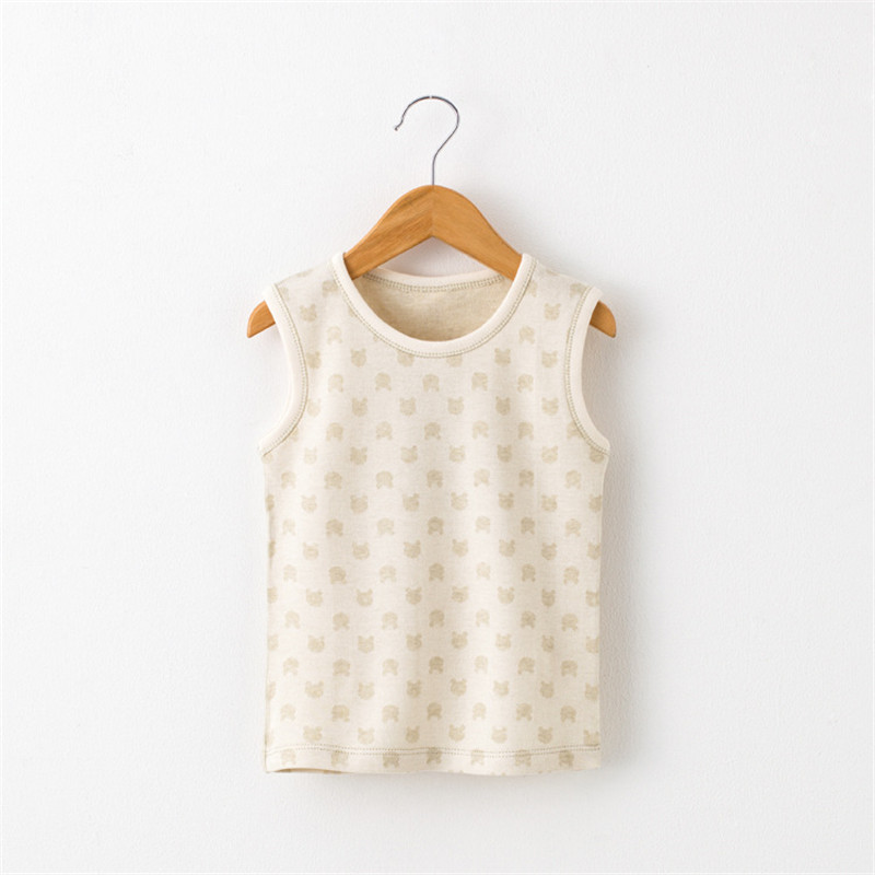 Unisex Sleeveless Sleeping Romper