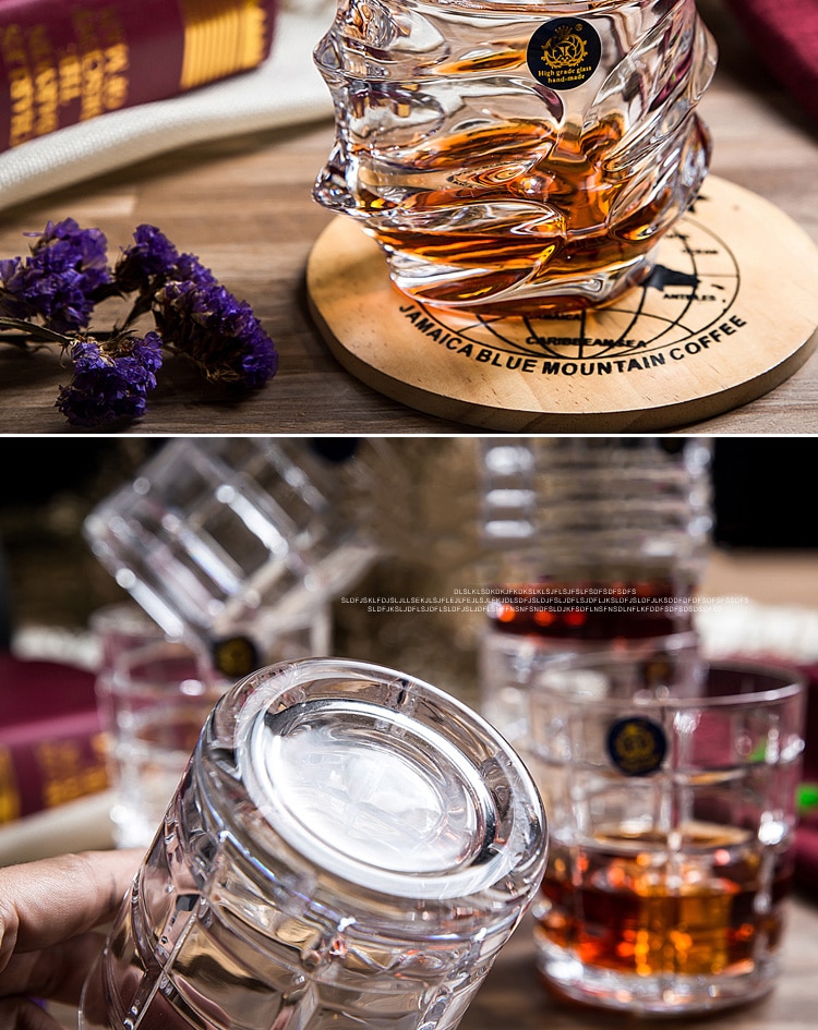 Whisky Glass