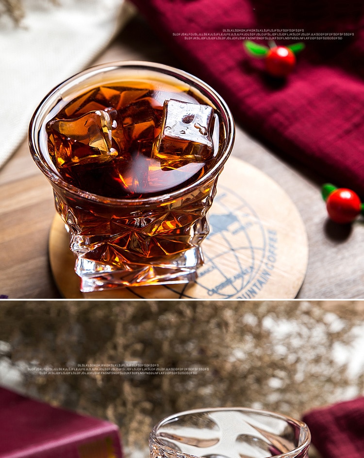 Whisky Glass