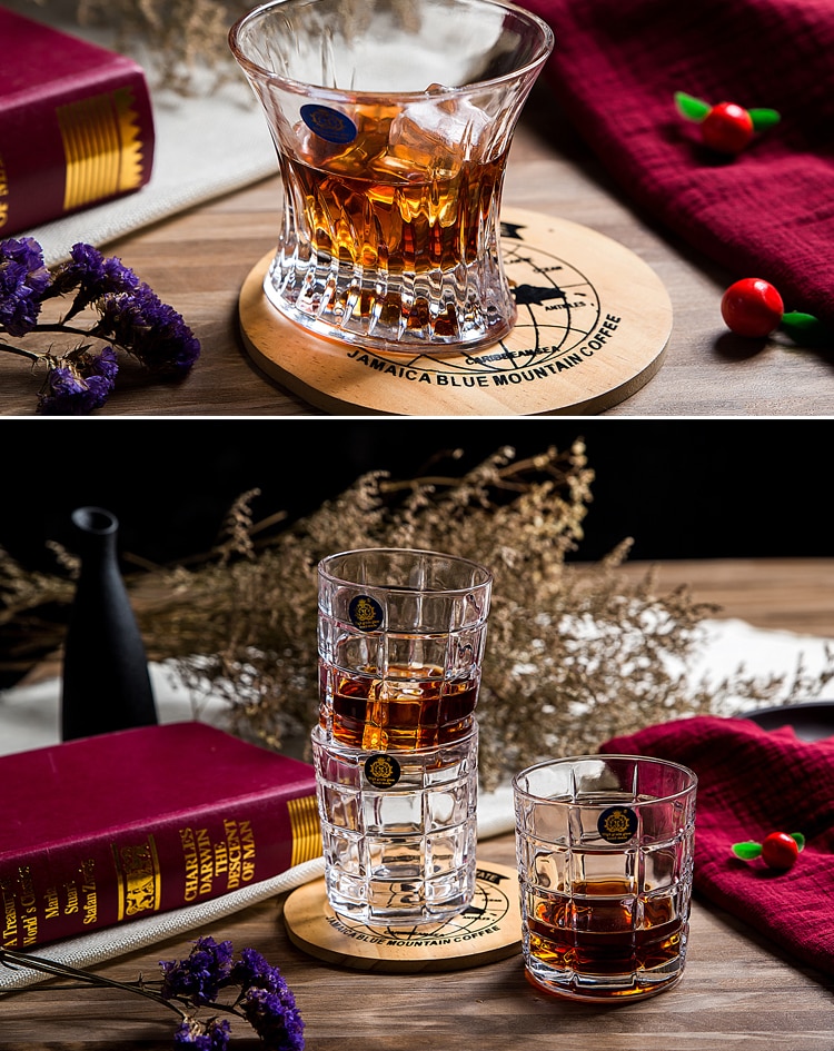 Whisky Glass