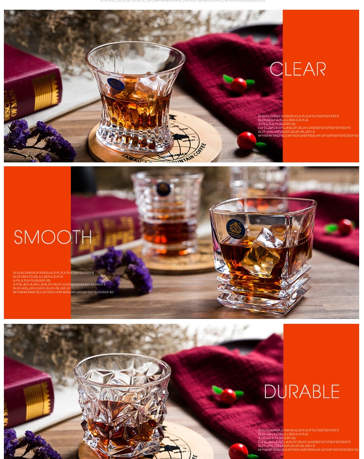 Whisky Glass