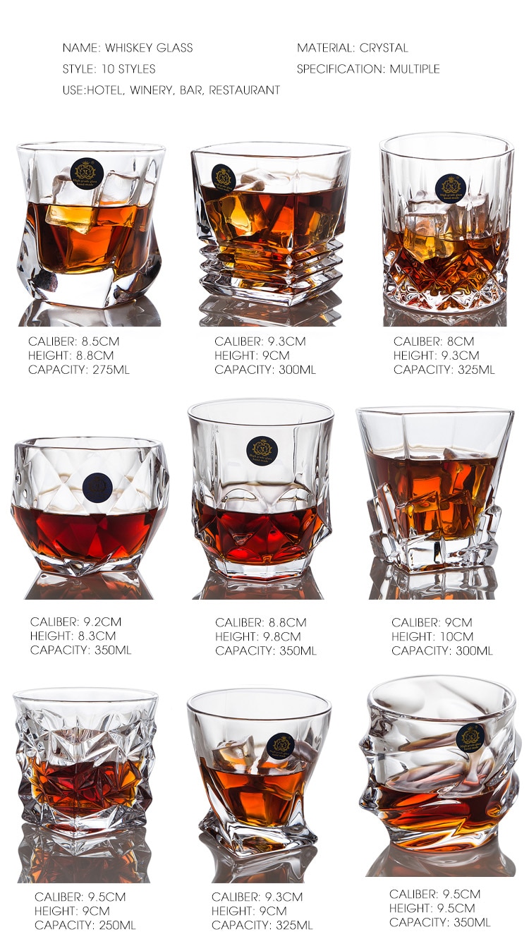 Whisky Glass