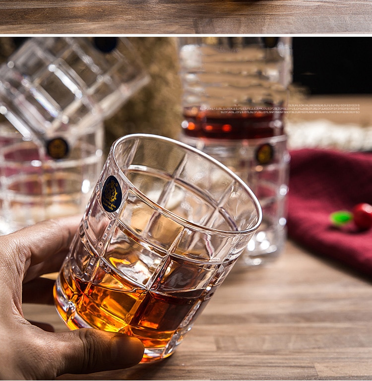 Whisky Glass