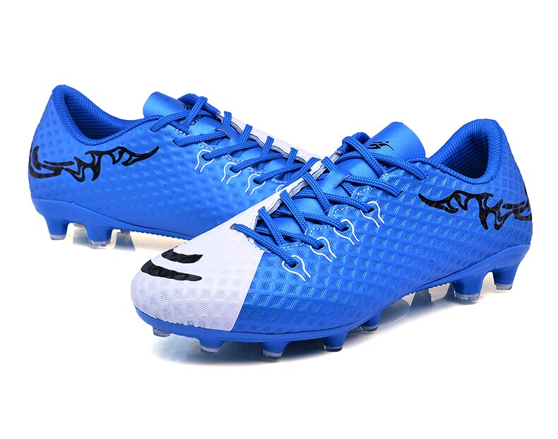 Men's Low Top Football Shoes