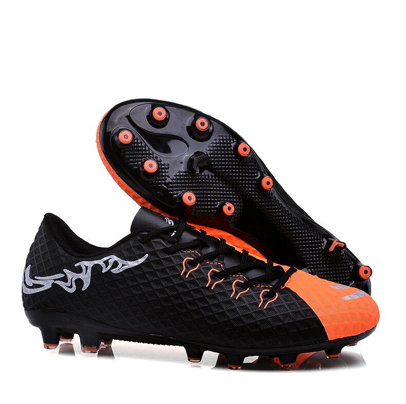 Men's Low Top Football Shoes