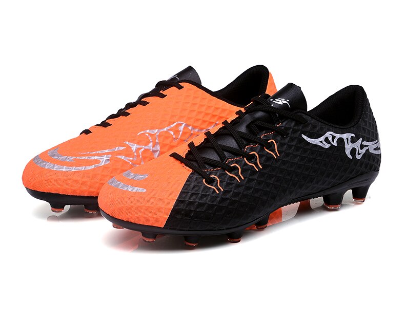 Men's Low Top Football Shoes