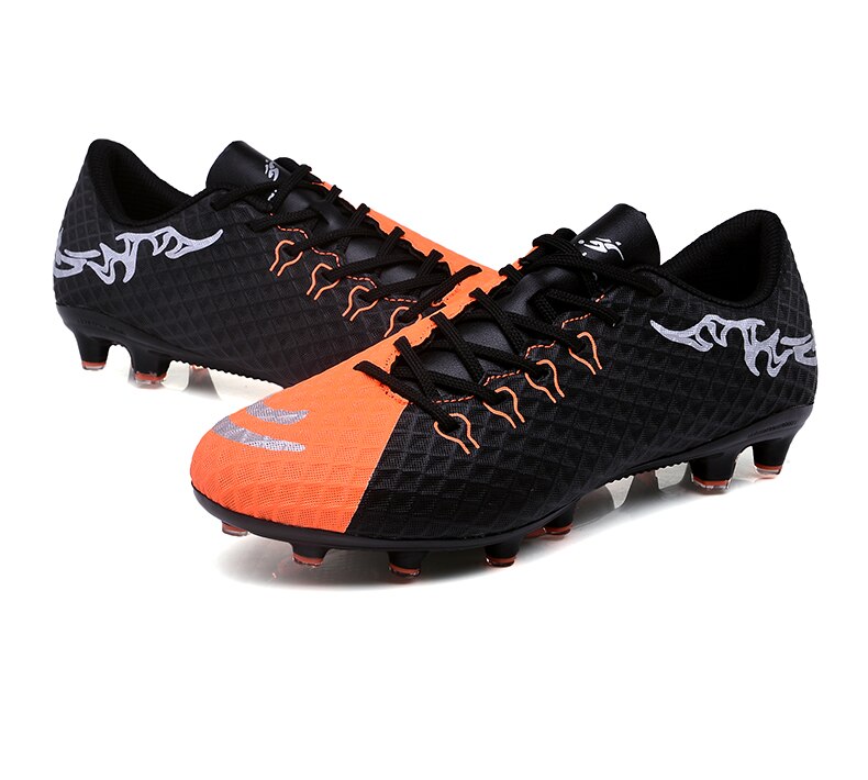 Men's Low Top Football Shoes