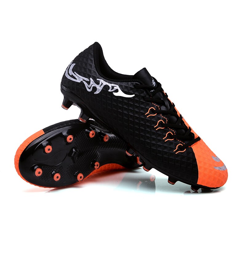 Men's Low Top Football Shoes