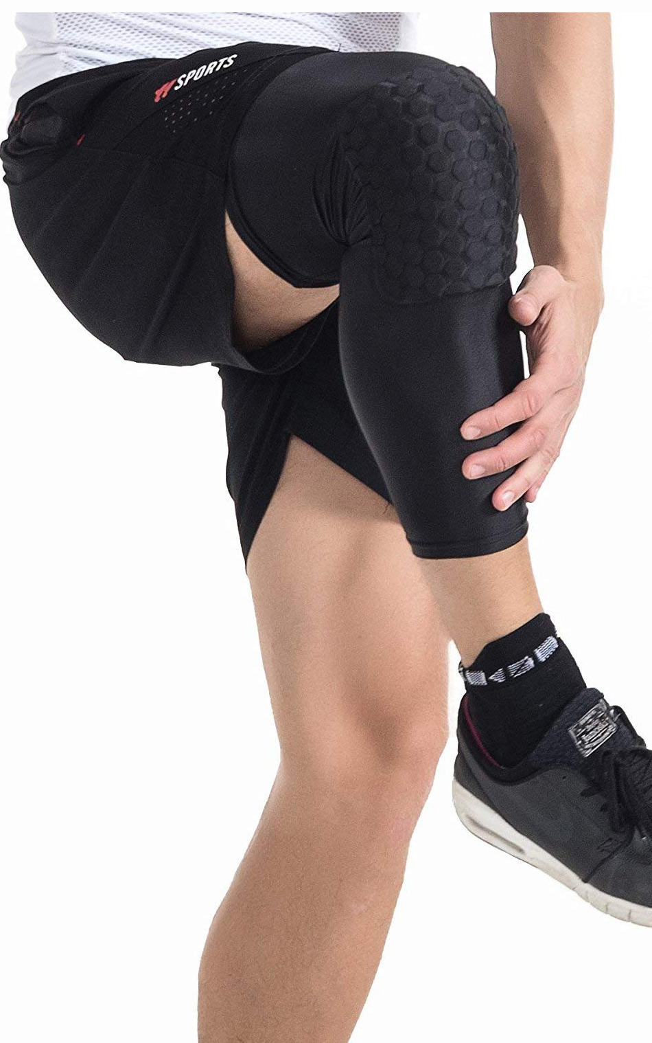 Elastic Protective Knee Pads