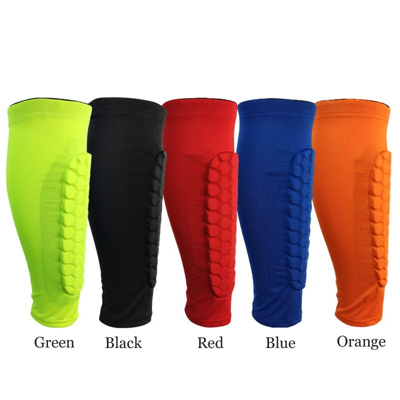 Protective Football Shin Guards