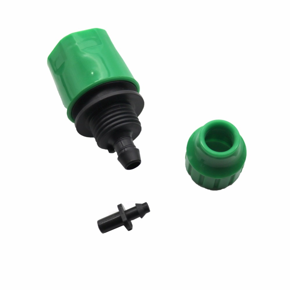 Adjustable Misting Garden Nozzles System