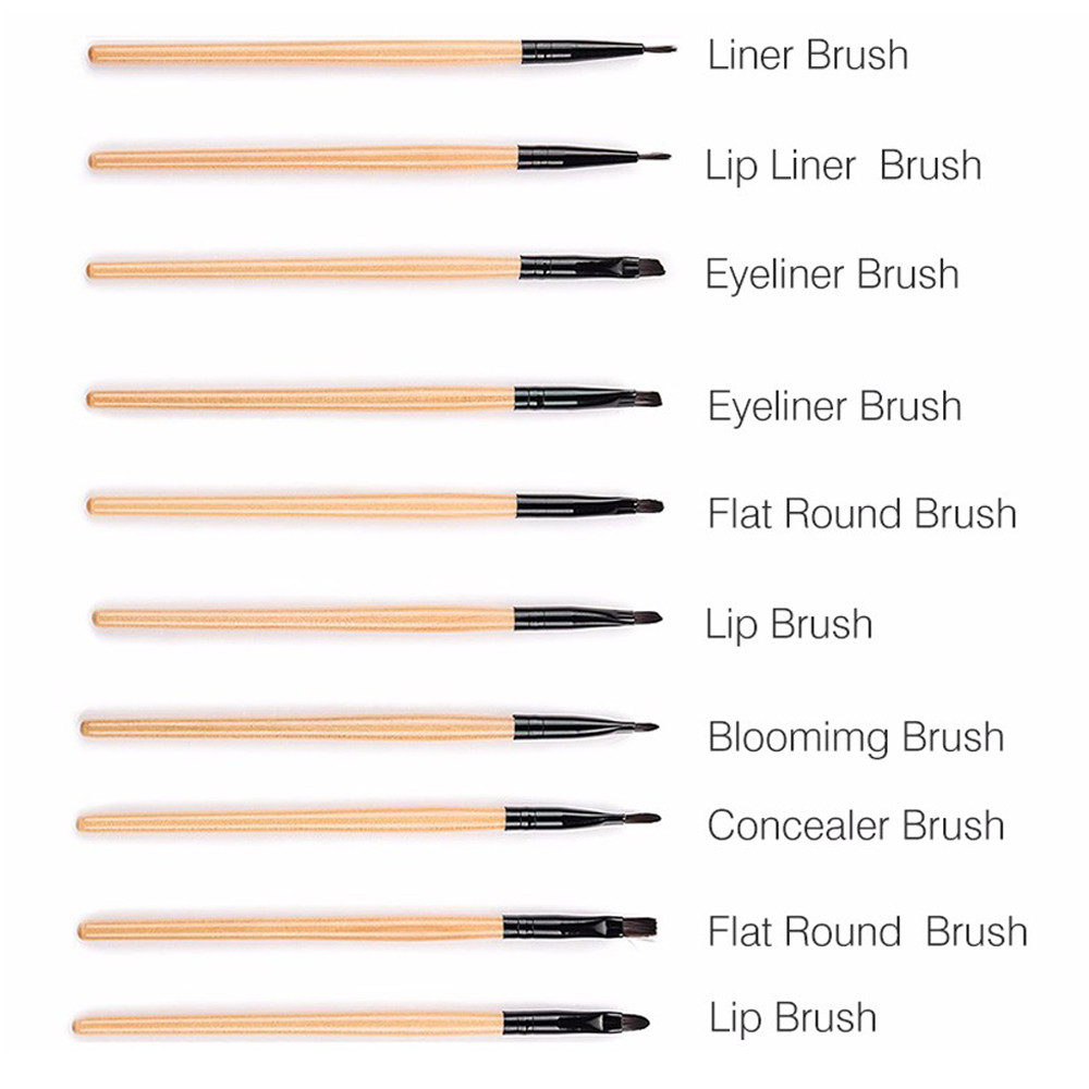 Makeup Brushes Set with Bag 32 pcs Set