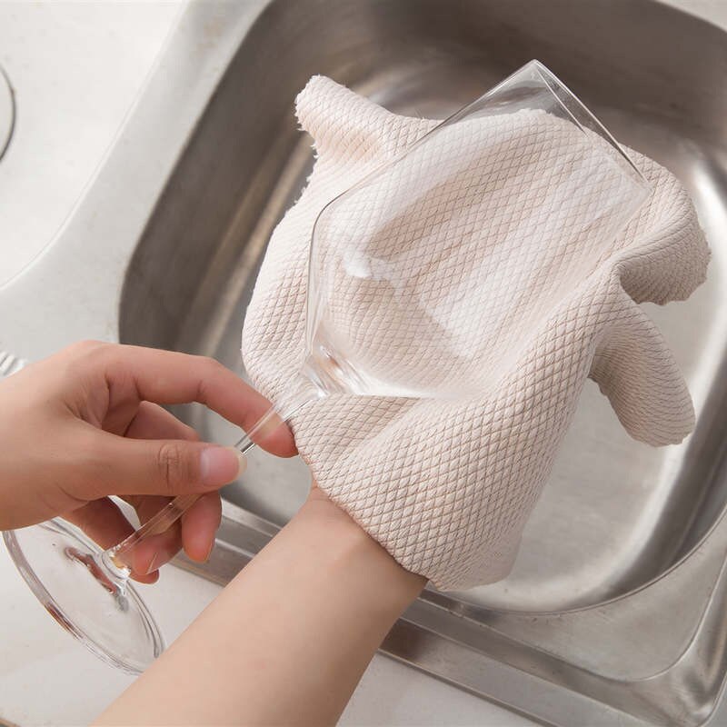 Household Cleaning Microfiber Cloths