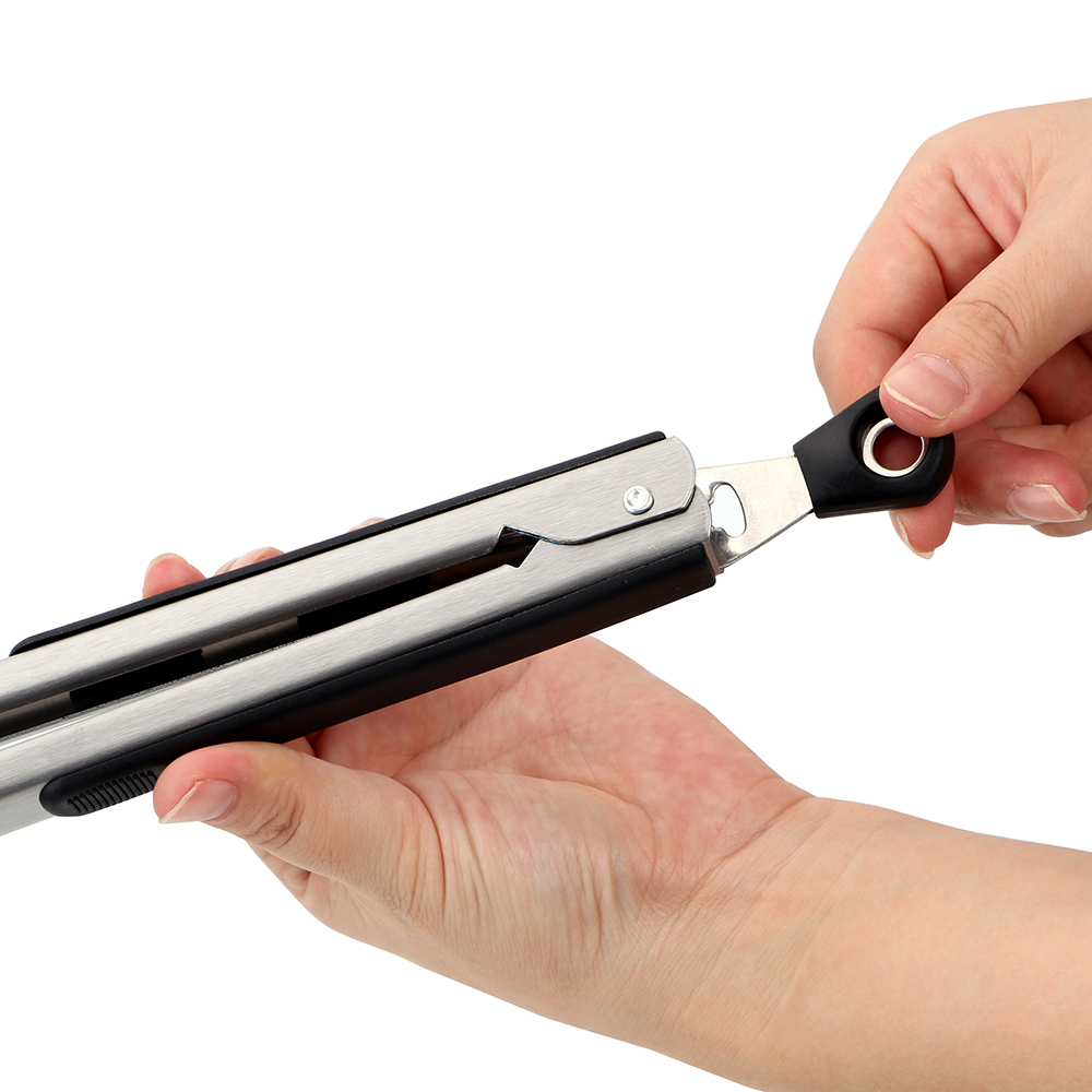 BBQ Stainless Steel Tongs