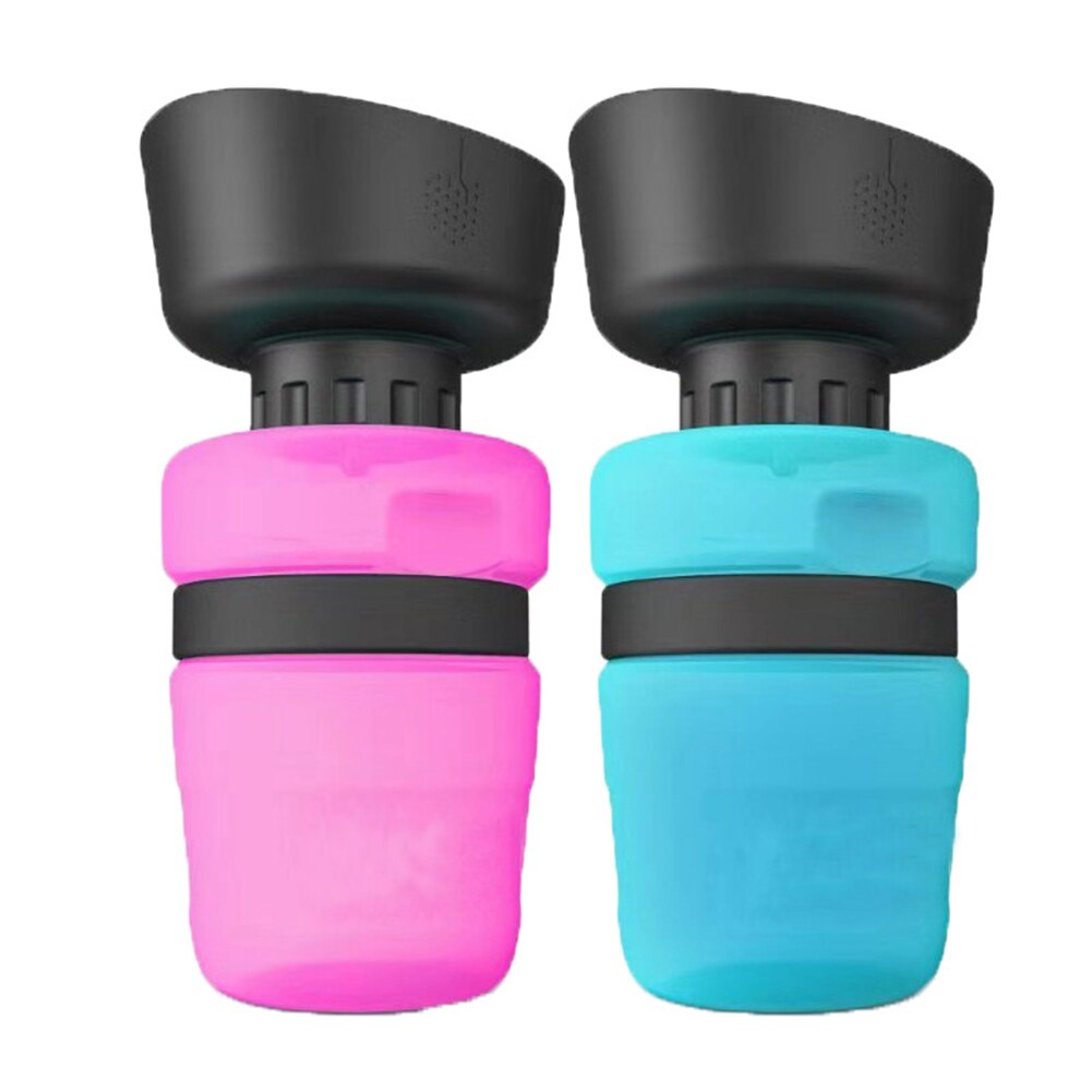 Pet Travel Foldable Water Bottle