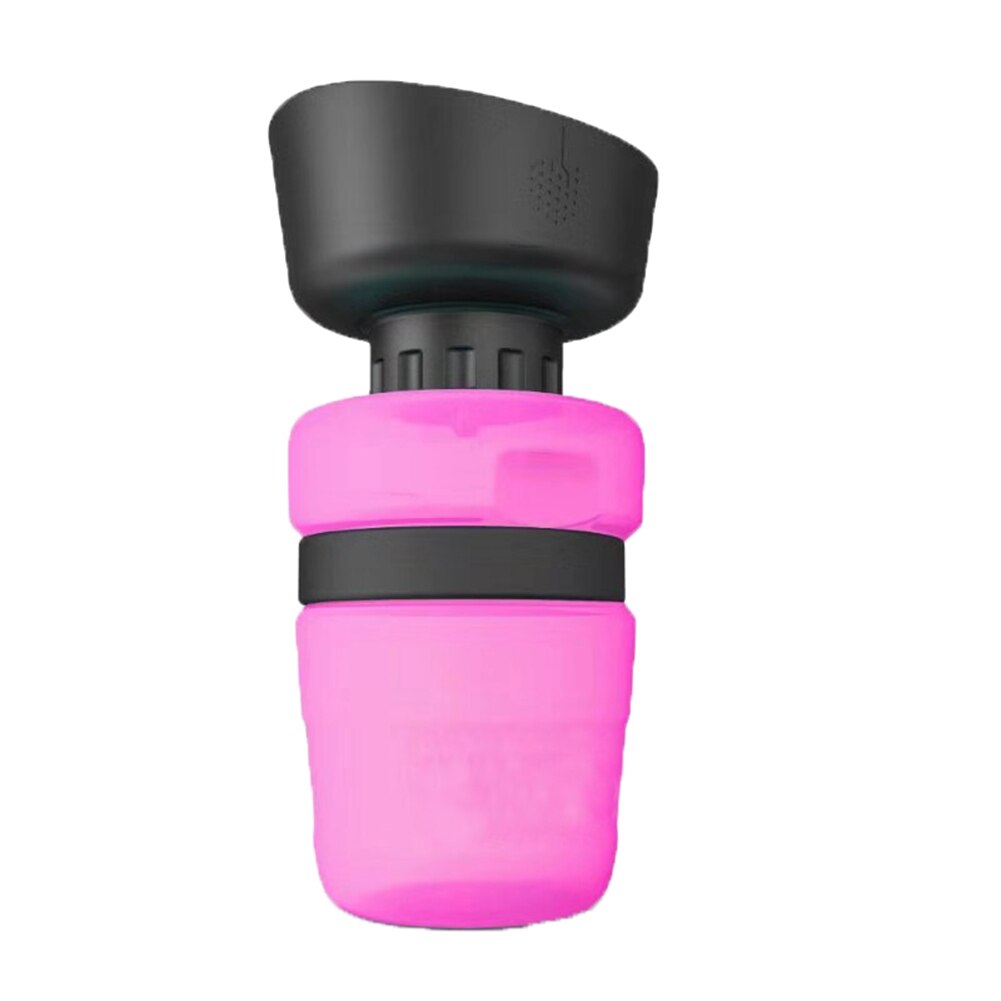 Pet Travel Foldable Water Bottle