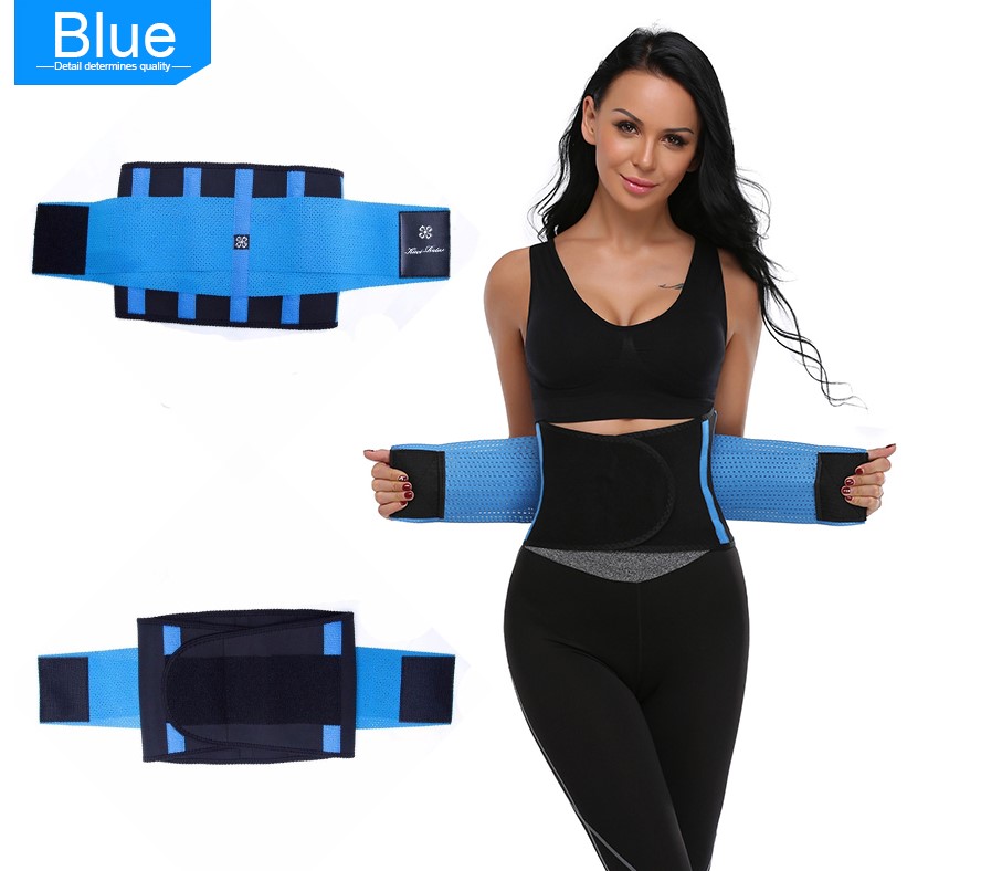Women's Colorful Style Waist Trainer Women's Colorful Style Waist Trainer