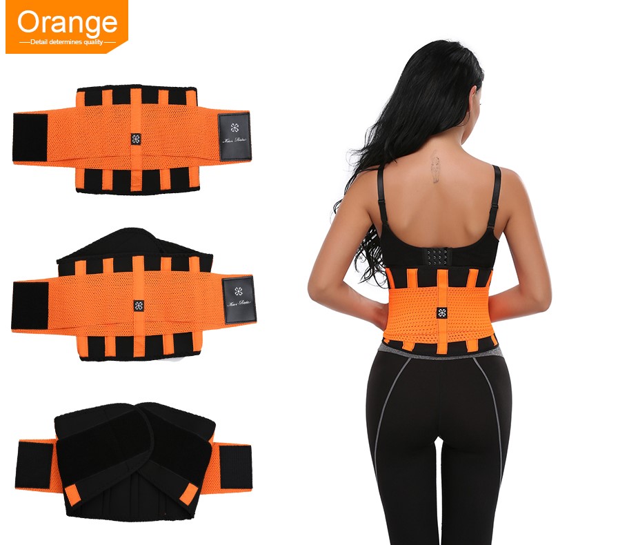 Women's Colorful Style Waist Trainer Women's Colorful Style Waist Trainer