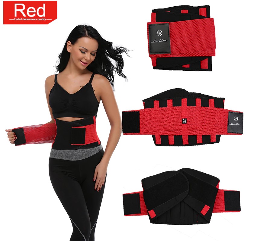 Women's Colorful Style Waist Trainer Women's Colorful Style Waist Trainer