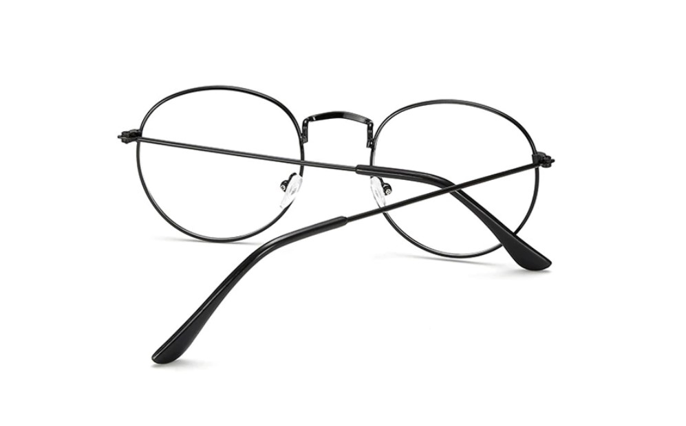 Women's Round Presbyopic Glasses