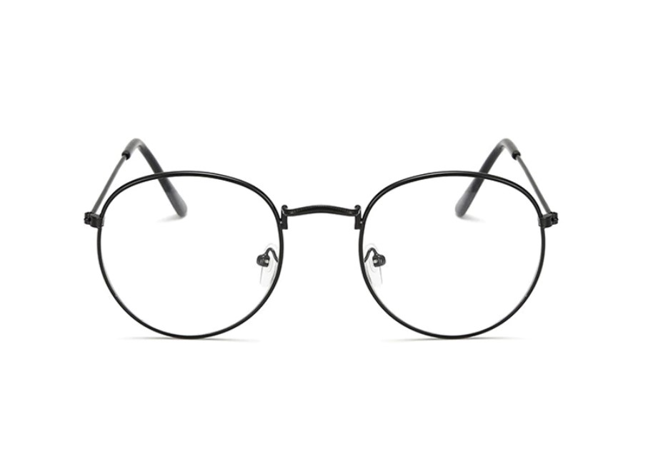Women's Round Presbyopic Glasses