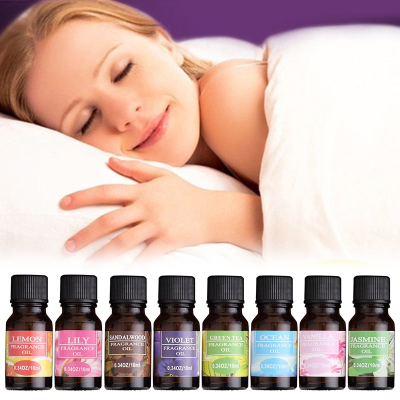 Essential Oils for Humidifiers