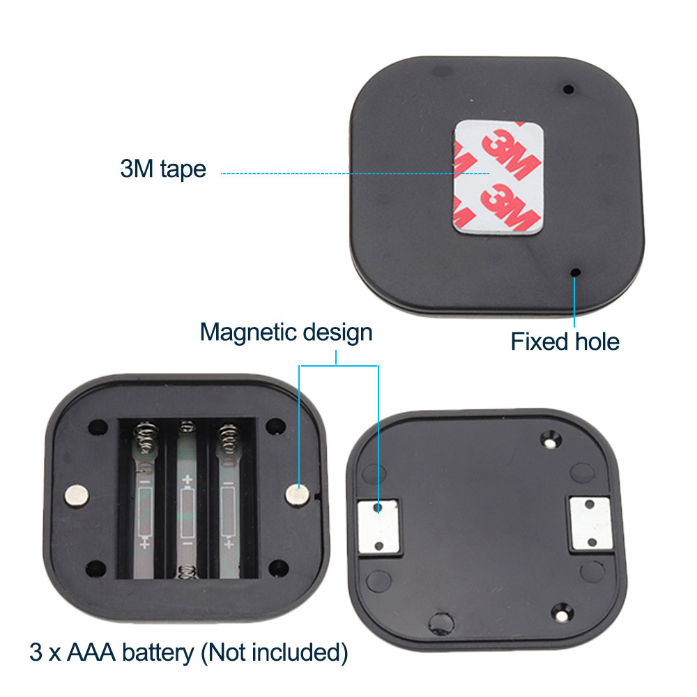 Wireless LED Sensor Night Lights Wireless LED Sensor Night Lights