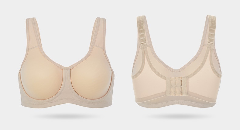 Women's Plus Size Sports Bra
