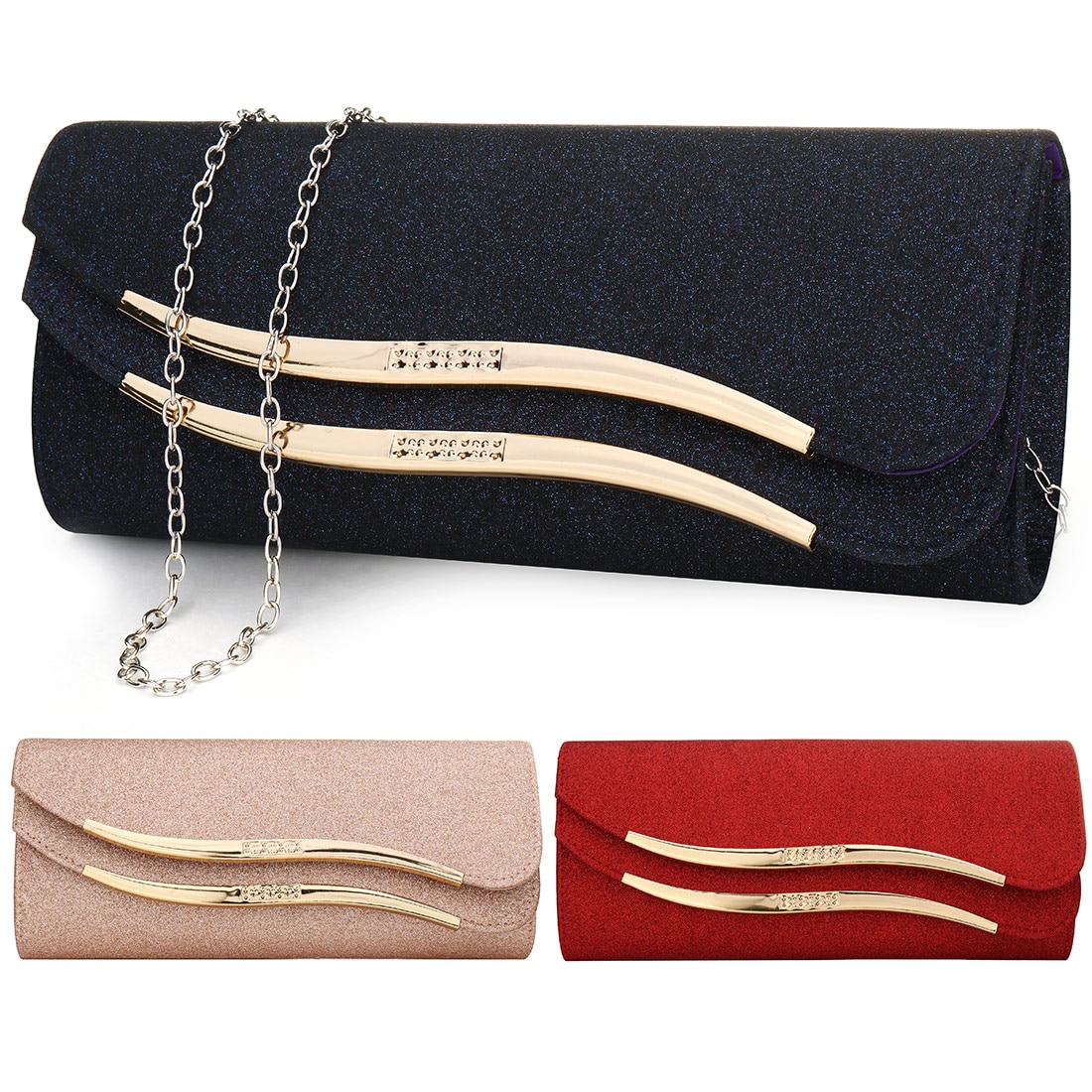 Women's Romantic Evening Clutch