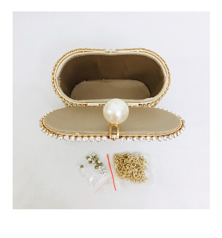 Diamonds Evening Clutch for Women Diamonds Evening Clutch for Women