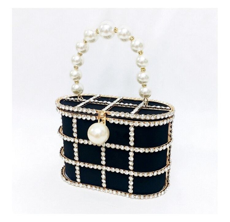 Diamonds Evening Clutch for Women