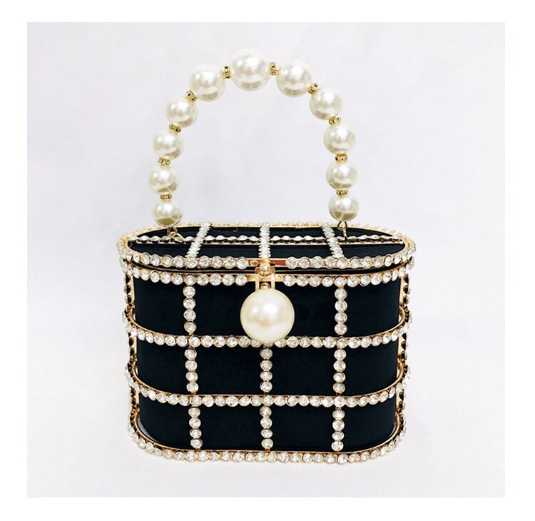 Diamonds Evening Clutch for Women