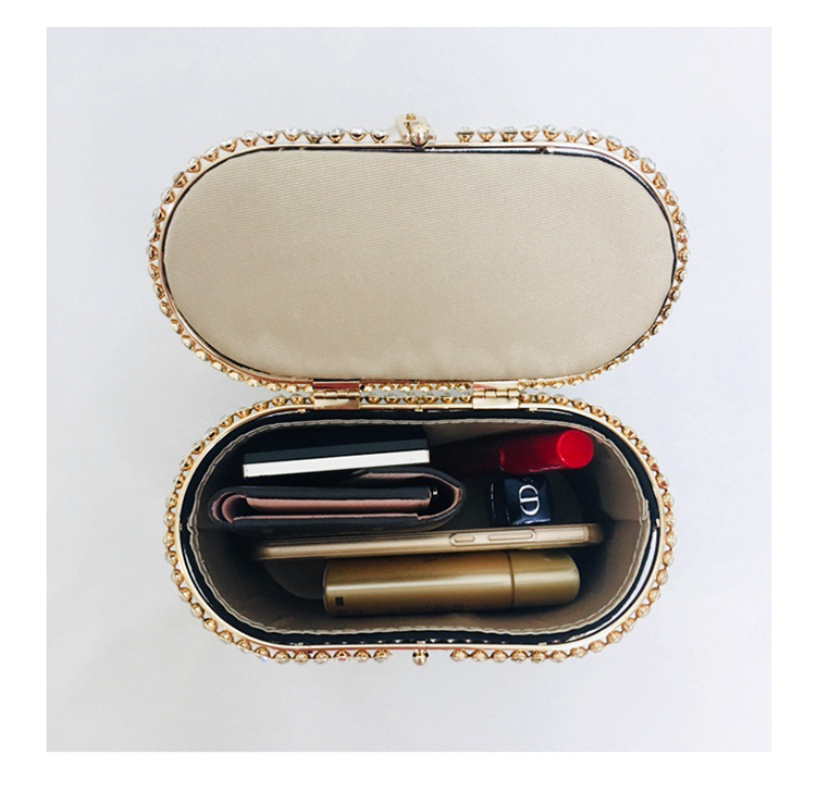 Diamonds Evening Clutch for Women