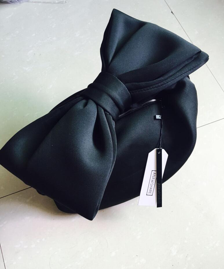 Women's Elegant Bow Shaped Clutch Women's Elegant Bow Shaped Clutch